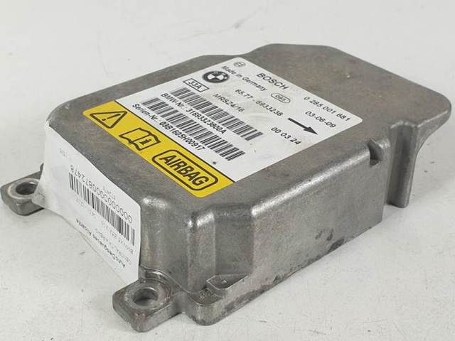 BMW 65776933238 Módulo de control de airbag  disponible España
