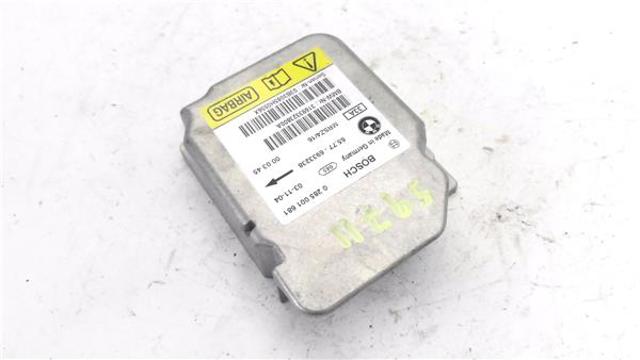 65776933238 BMW Módulo de control de airbag comprar Madrid