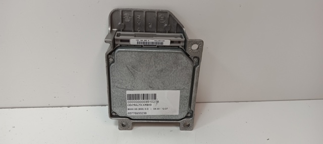 65776933238 BMW Módulo de control de airbag comprar Alcalá