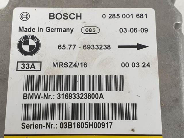 65776933238 Módulo de control de airbag  en stock Castellón