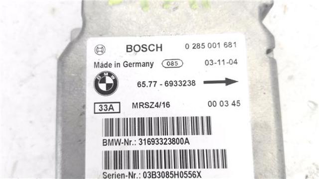 65776933238 Módulo de control de airbag comprar Almería