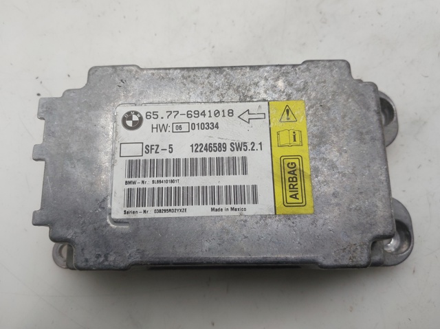 65776941018 BMW