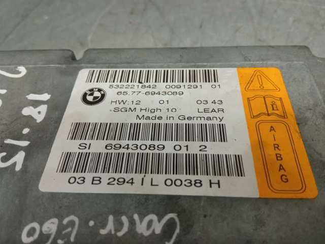 65776943089 BMW