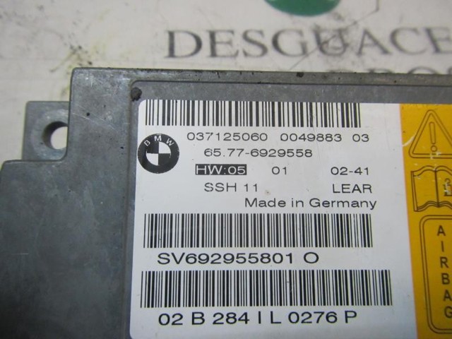 65776949906 BMW