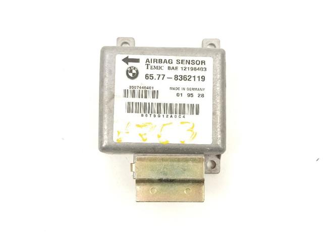 65778362119 Módulo de control de airbag  comprar en Zaragoza