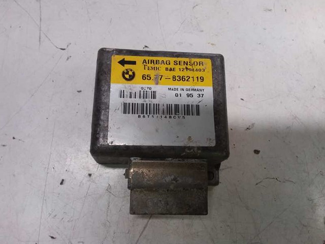 65778362119 BMW Módulo de control de airbag comprar Alcalá