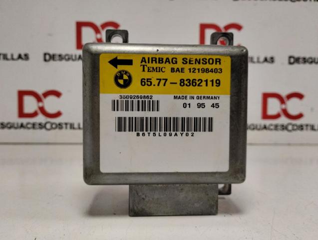65778362119 Módulo de control de airbag comprar Sevilla