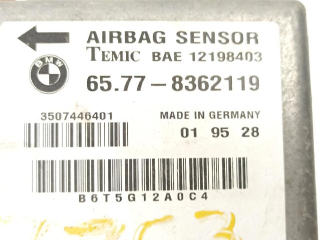 65778362119 Módulo de control de airbag comprar Sevilla