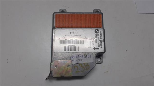 BMW 65778374798 Módulo de control de airbag  disponible Lugo
