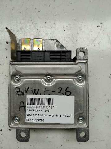 65778374798 BMW Módulo de control de airbag  comprar en Jaén