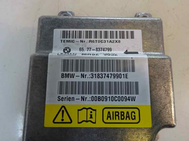 65778374799 Módulo de control de airbag  en stock Granada