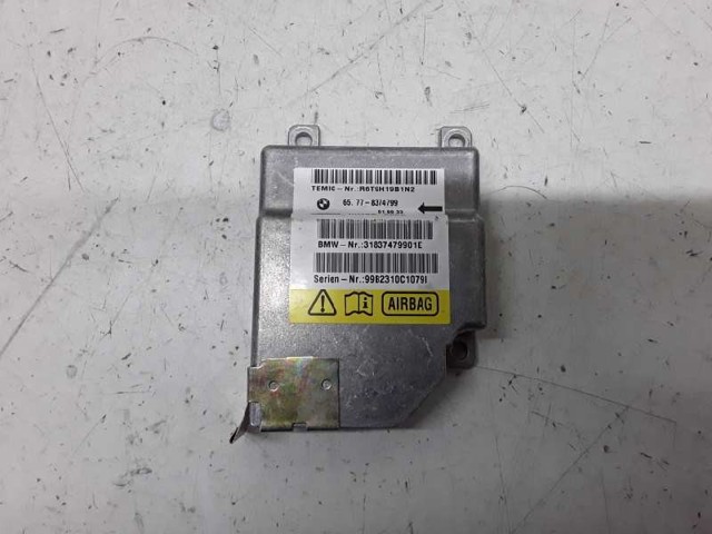 65778374799 BMW Módulo de control de airbag  comprar en Jaén