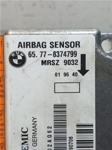 BMW 65778374799 Módulo de control de airbag  en stock Terrassa
