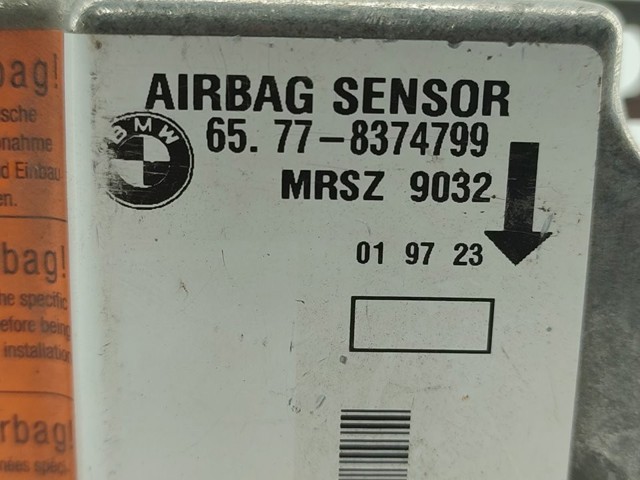 65778374799 Módulo de control de airbag  en stock Castellón