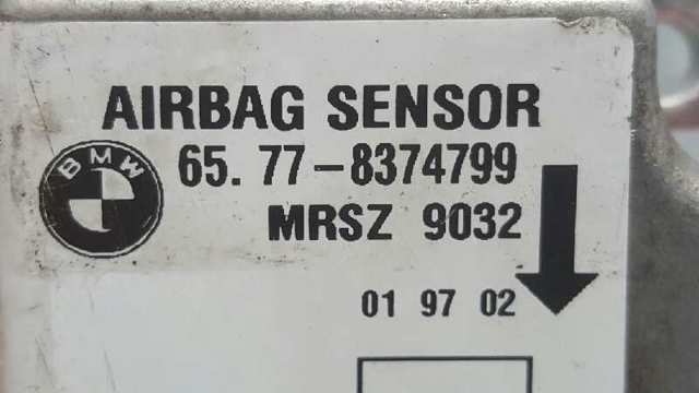 65778374799 Módulo de control de airbag comprar Sevilla