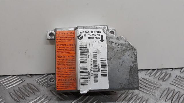BMW 65778374799 Módulo de control de airbag  disponible España