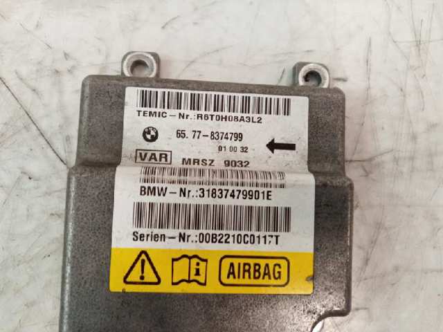 65778374799 Módulo de control de airbag comprar Almería