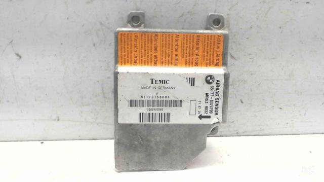 65778374799 BMW Módulo de control de airbag  en stock Gandía