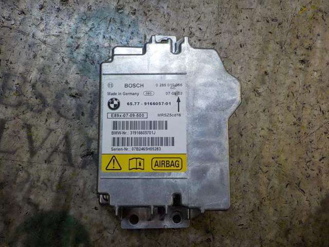 65779184432 BMW Módulo de control de airbag  comprar en Lleida