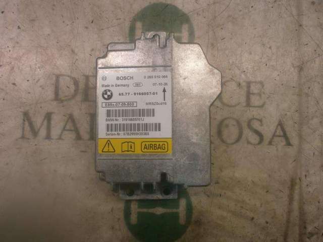 BMW 65779184432 Módulo de control de airbag  en stock Terrassa