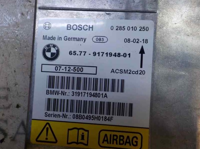 65779240083 BMW