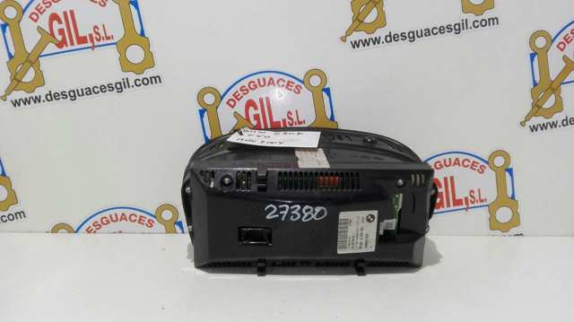 BMW 65826945661 Pantalla  en stock Terrassa