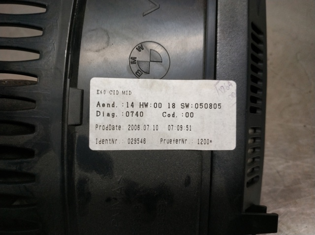 65826989395 BMW