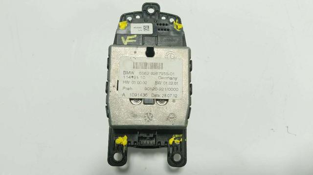 BMW 65829267955 Unidad de control multimedia  en stock Terrassa