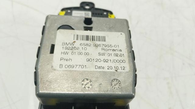 65829267955 Unidad de control multimedia  comprar en Zaragoza
