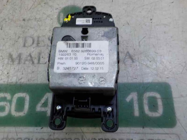 BMW 65829286699 Joystick multifunción  disponible España