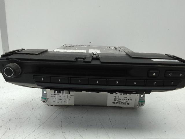 Radio (radio AM/FM) 65839185542 BMW