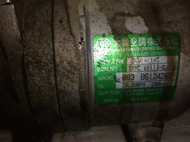 6611303115 Ssang Yong