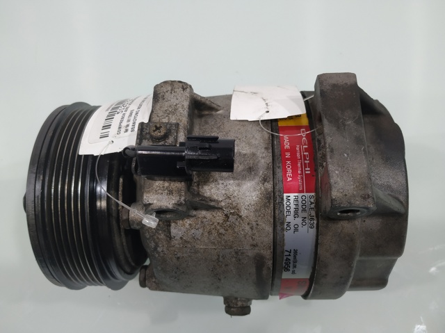 Compresor de ac 6611304915 SSANG YONG