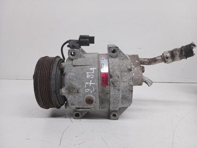 6611304915 SSANG YONG Compresor de aire acondicionado  en stock Córdoba