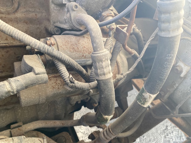 6611513101 Motor de arranque  en stock Granada