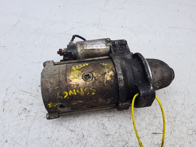 6611513101 Motor de arranque comprar Girona