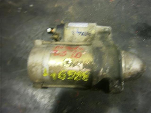 SSANG YONG 6611513101 Motor de arranque comprar Barcelona