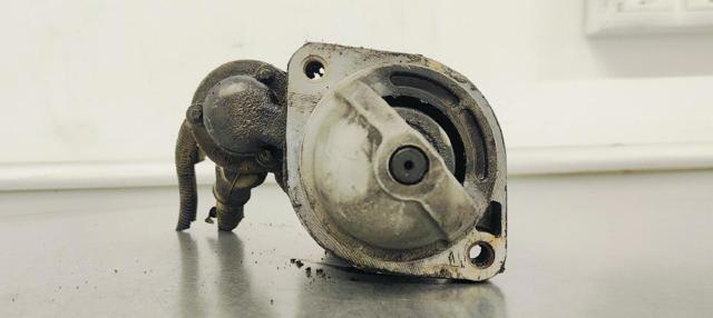 6611513701 SSANG YONG Motor de arranque  en stock Huelva
