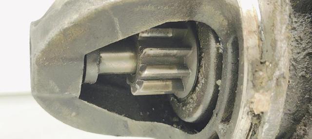 SSANG YONG 6611513701 Motor de arranque  disponible Valladolid