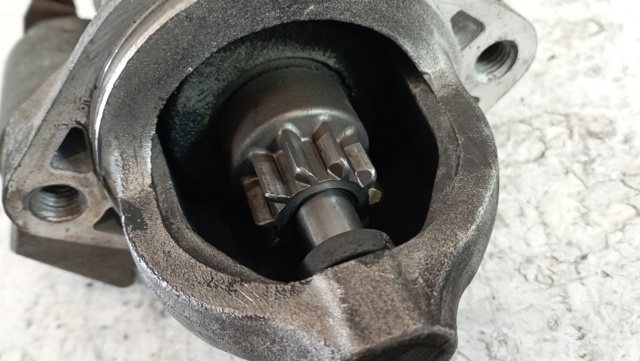 6611513801 Motor de arranque  comprar en Reus