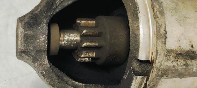 SSANG YONG 6611513801 Motor de arranque  en stock Valencia