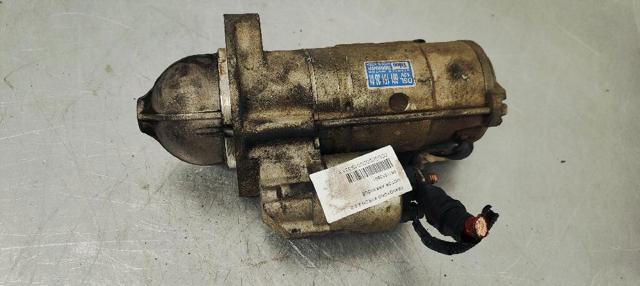 SSANG YONG 6611513801 Motor de arranque  en stock Salamanca