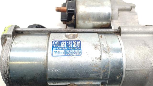 6611513801 Motor de arranque  en stock Castellón