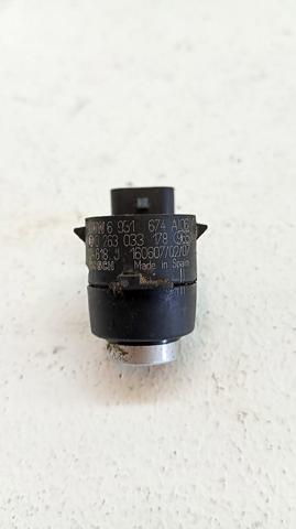 BMW 66206935597 Sensor de estacionamiento delantero/trasero central  comprar en Murcia