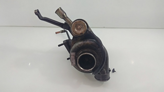 Turbocompresor 6620903080 Ssang Yong