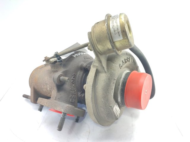 Turbocompresor 6620903680 Ssang Yong