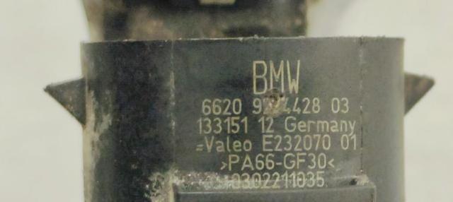 BMW 66209274428 Sensor lateral delantero/trasero de aparcamiento  comprar en Albacete