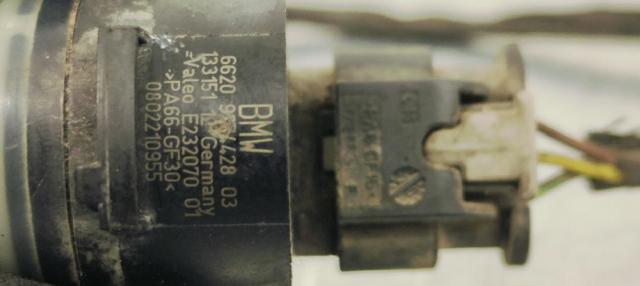 BMW 66209274428 Sensor lateral delantero/trasero de aparcamiento comprar Tarragona