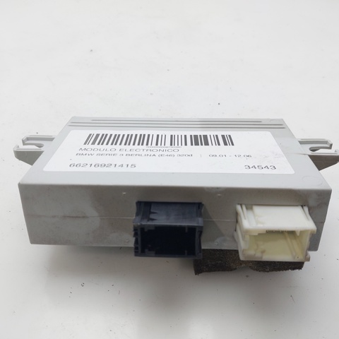 66216921415 BMW