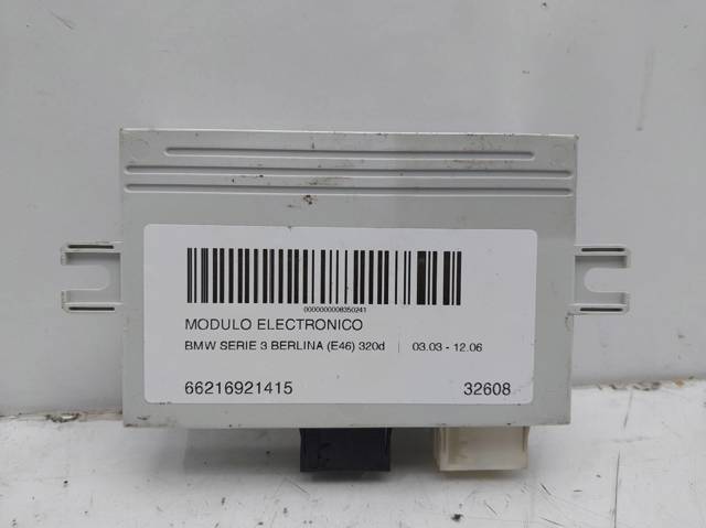 66216921415 BMW